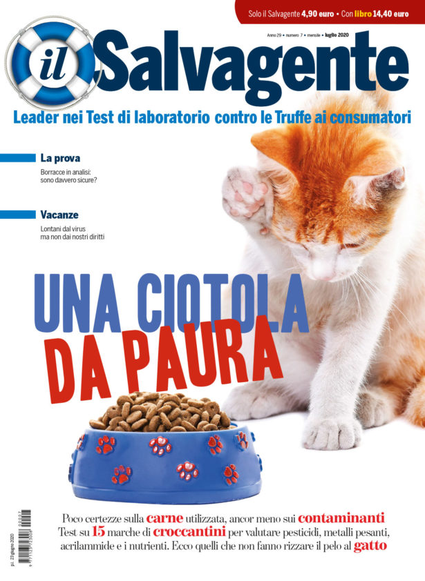 Il Salvagente 7/2020 (PDF)