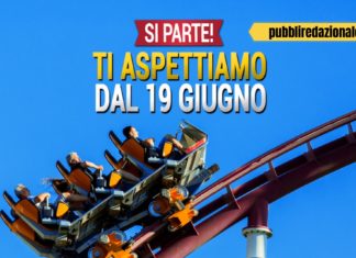 Al via la nuova stagione di MagicLand. Dal 19 giugno divertimento garantito in tutta sicurezza