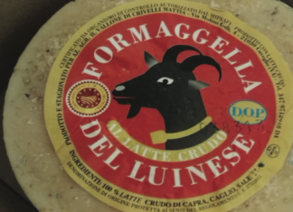 Escherichia Coli, richiamato lotto di formaggella del luinese
