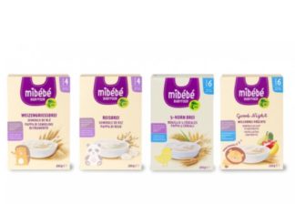 Cronobacter, Migros richiama 4 lotti di pappa Mibébé