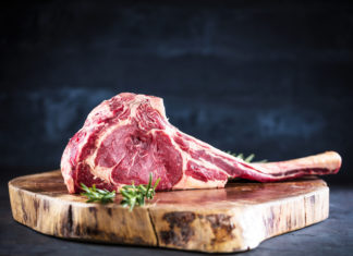 E.coli STEC, ministero richiama un lotto di tomahawk di bovino adulto Platinum Prime