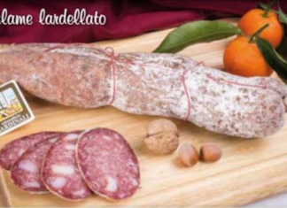 Rischio microbiologico, ministero richiama un lotto di salame lardellato Cardinali salame