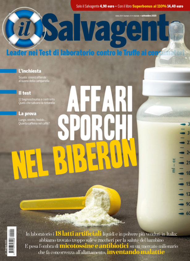 Il Salvagente 9/2020 (PDF)