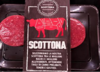 Rischio salmonella, Lidl richiama tartare di carne scottona