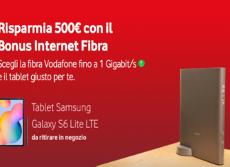 Bonus Pc, ecco l’offerta di Vodafone a base di costi nascosti BONUS PC