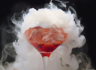 Il ghiaccio secco? Più pericoloso di quanto appare GHIACCIO SECCO