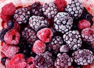 Norovirus, è di nuovo allerta per i frutti di bosco surgelati NOROVIRUS