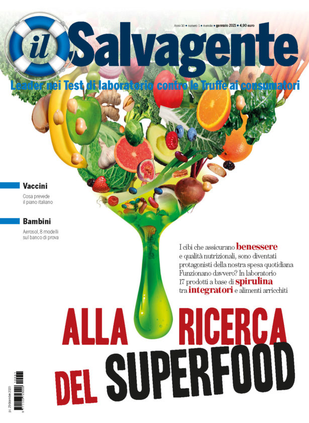 Il Salvagente 1/2021 (PDF)