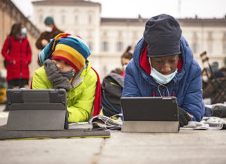 Ritorno o no a scuola, con la dad dobbiamo imparare a convivere DAD SCUOLA