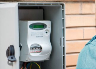 Display del contatore del gas rotto: chi paga la sostituzione?