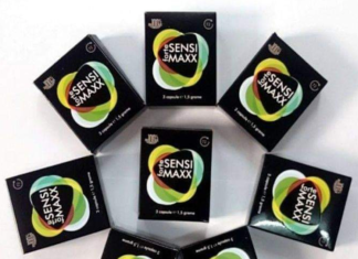 Ritirato integratore alimentare Sensi Maxx: contiene sostanza pericolosa