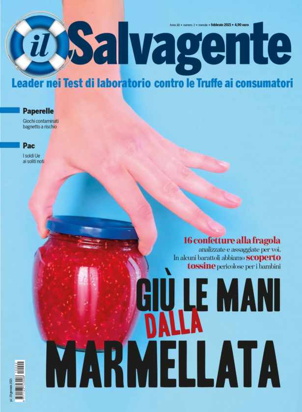 Il Salvagente 2/2021 (PDF)