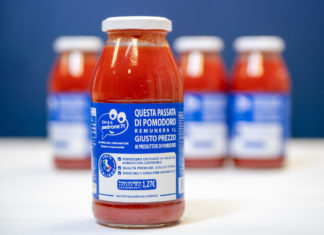 Ecco la passata di pomodoro scelta dai consumatori: etica e senza glifosato PASSATA_POMODORO_CONSUMATORI