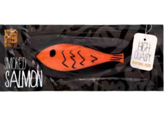 Ritirato salmone affumicato Foods of Scotland per listeria SALMONE LISTERIA