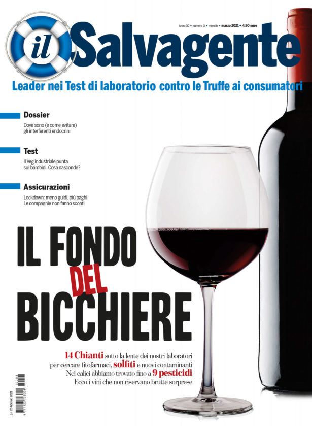 Il Salvagente 3/2021 (PDF)