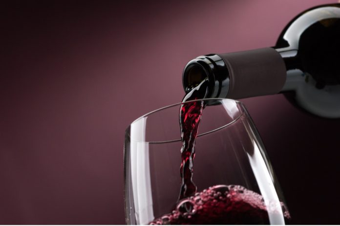 vino rosso chianti VINO