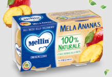 Ritirato un lotto di Mellin al gusto mela ananas: presenza pezzi di vetro MELLIN_PEZZI_VETRO