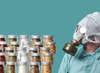 Ecco da dove arrivano gli alimenti irradiati che finiscono nei nostri piatti ALIMENTI IRRADIATI