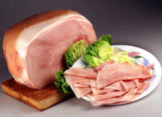 PROSCIUTTO COTTO