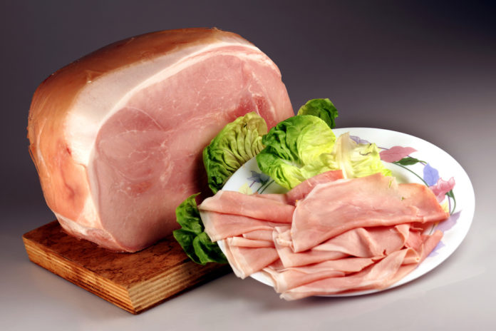 prosciutto cotto PROSCIUTTO COTTO