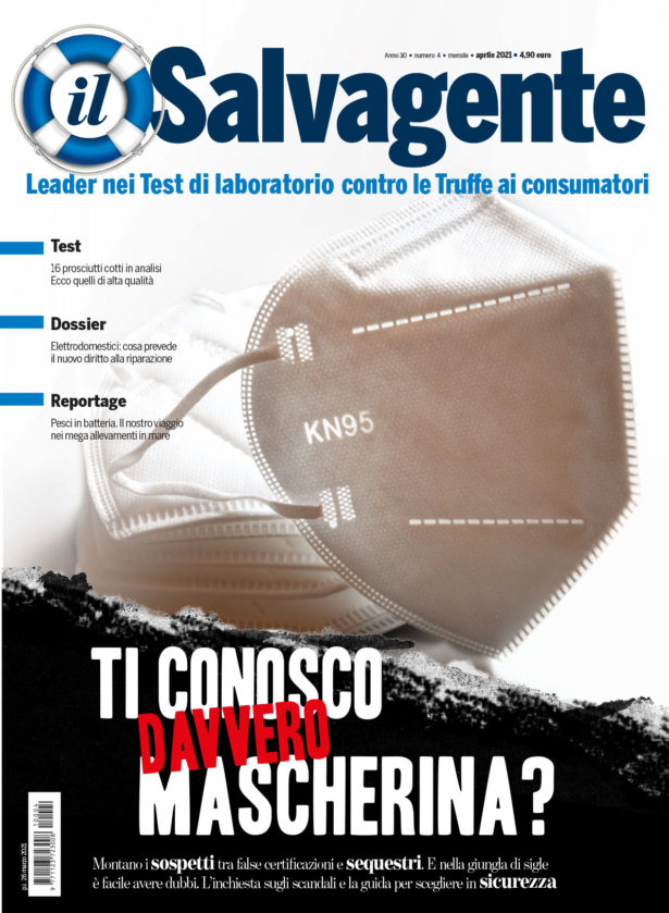 Il Salvagente 4/2021 (PDF)