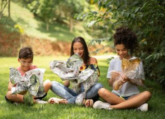Uova, colomba, candele decorative: come differenziare gli imballaggi di Pasqua uova di pasqua