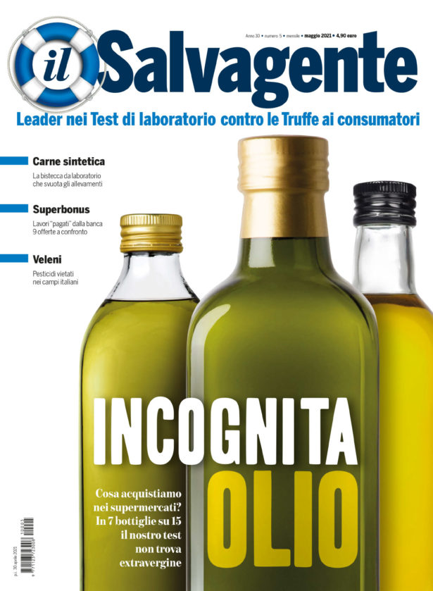 Il Salvagente 5/2021 (PDF)