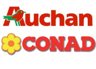 La garanzia di Auchan? Non chiedetela a Conad… AUCHAN