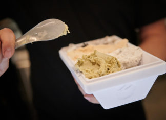 Come conservare al meglio il gelato una volta aperta la confezione? gelato