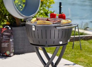 Mini barbecue: ecco quelli che scaldano meglio e prima BARBECUE