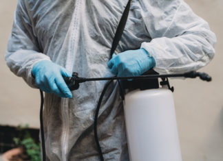 Maxi multe per utilizzo di pesticidi senza licenza. Come viene aggirata la regola del patentino PESTICIDI