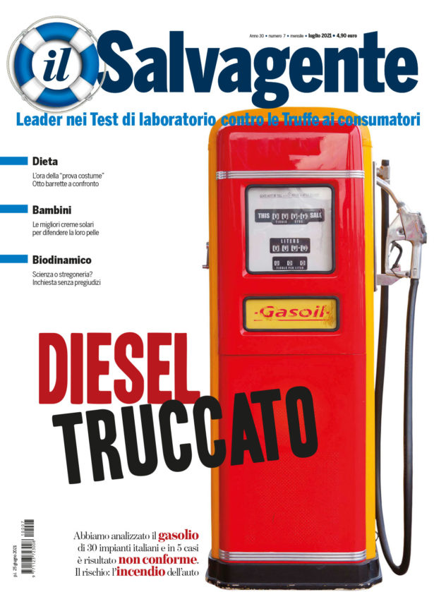 Il Salvagente 7/2021 (PDF)