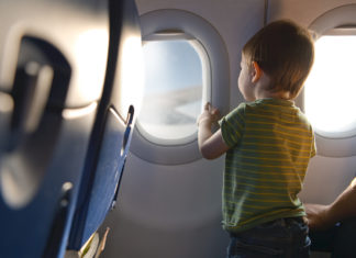 Multe per la compagnia che non garantisce a minori e disabili posti vicino a genitori AEREO POSTI VICINI