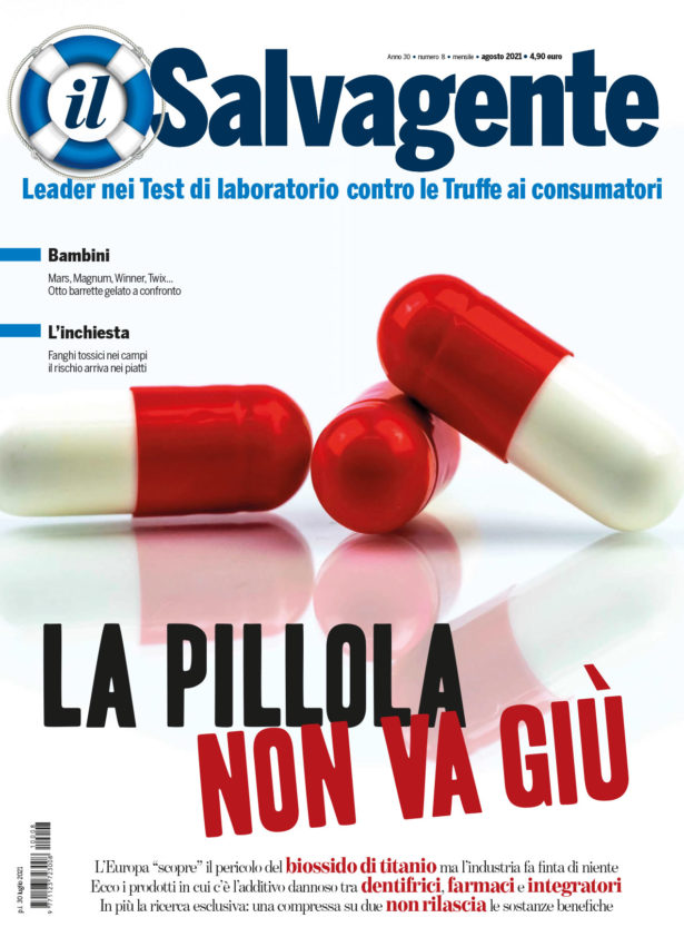 Il Salvagente 8/2021 (PDF)