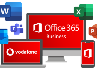 Quanto costa davvero Office365 con Vodafone? VODAFONE OFFICE365
