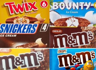 Ossido di etilene: Mars ci mette un mese e mezzo a richiamare i gelati. Ogm negli M&M Crispy OSSIDO_ETILENE_OGM_MARS