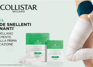 Lo Iap bacchetta Collistar: il claim delle bende snellenti e drenanti svia i consumatori COLLISTAR