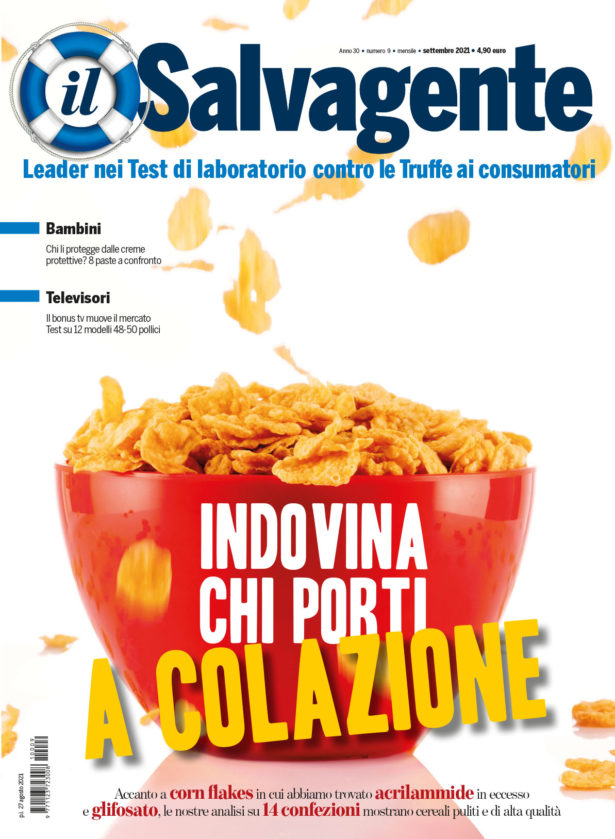 Il Salvagente 9/2021 (PDF)