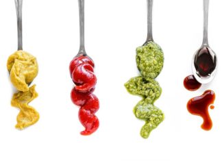 Dal guacamole all’harissa, il tripudio di additivi nelle salse industriali GUACAMOLE HARISSA