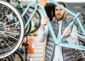 Bicicletta, in Francia è obbligatoria la marcatura antifurto. E in Italia?