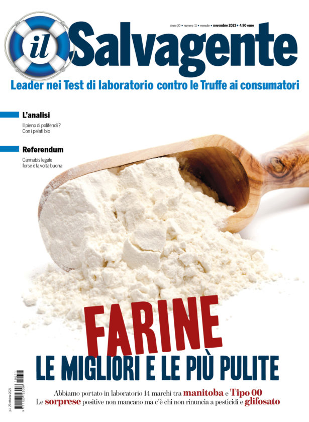 Il Salvagente 11/2021 (PDF)