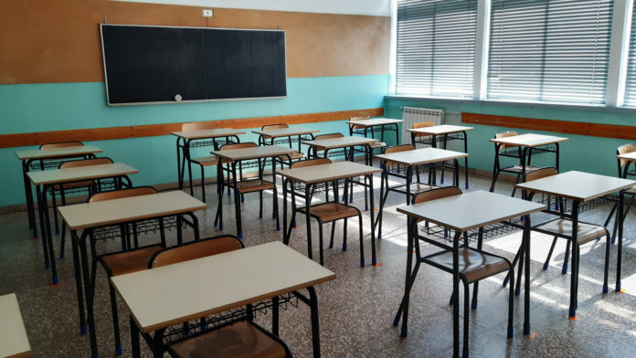 banchi scuola