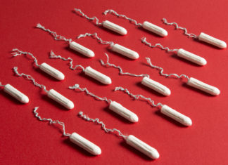 “Metalli tossici negli assorbenti”: lo studio dell’Università di Berkeley TAMPONI TOSSICI