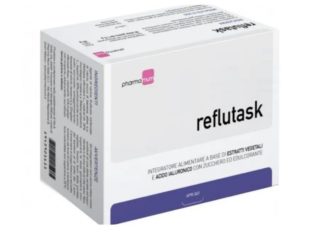 Richiamato Reflutask, l’integratore contro il reflusso per rischio chimico REFLUTASK INTEGRATORE