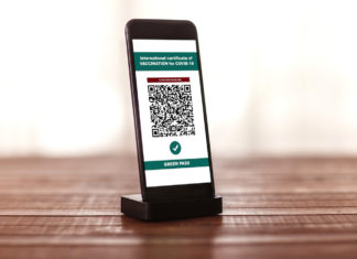 Super green pass fino al 15 gennaio. In zona bianca no mascherina all’aperto GREEN PASS MASCHERINA