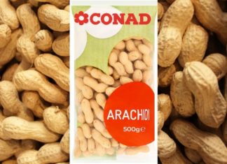 Perché le arachidi Conad non indicano l’origine? ARACHIDI_CONAD