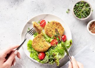 Burger vegetali: Aldi e Lidl richiamano alcuni lotti VERDURE