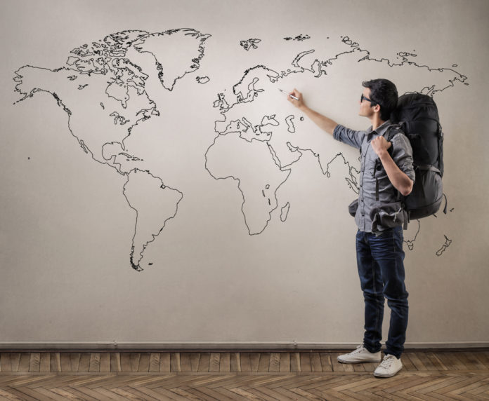 Let's travel! VIAGGI STUDIO PANDEMIA