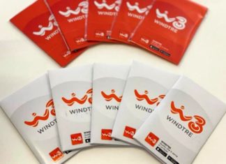 L’inghippo della sim gratuita di Wind che si rivela molto salata
