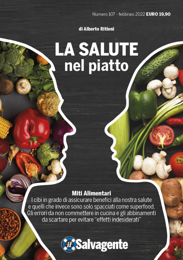 LA SALUTE nel piatto